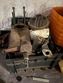 Ricambi parilla epoca