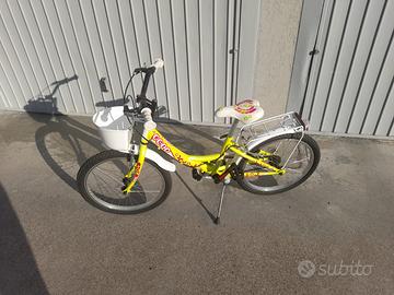 Bicicletta da bimba