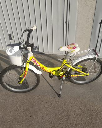 Bicicletta da bimba