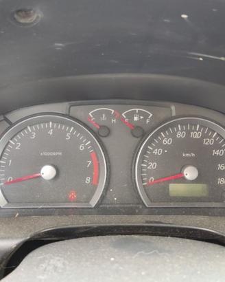 Quadro strumenti SUZUKI JIMNY 1328cc 4X4 del 2005