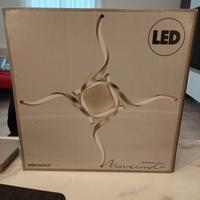 applique e lampadario 