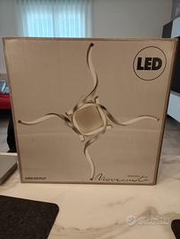 applique e lampadario 