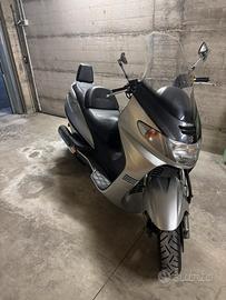 Scooter Suzuki BURGMAN 400