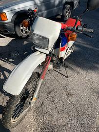 Honda xl 125 1985