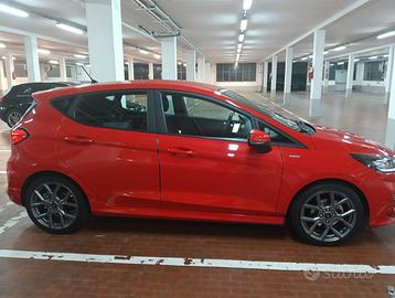Ford Fiesta St Line automatico