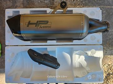 Scarico akrapovic bmw gs 1200 