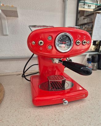 macchina caffe vintage  iperespresso 