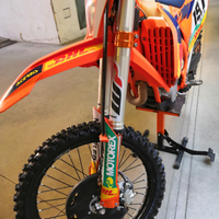 Ktm exc 450 six day