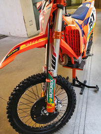 Ktm exc 450 six day