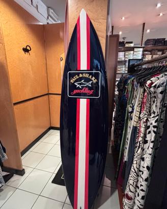 4 Tavole surf da esposizione Paul & Shark