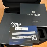 Tag heuer connected 45 mm