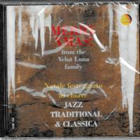 VELUT LUNA CD AUDIOPHILE RACCOLTA "MERRY XMAS!"