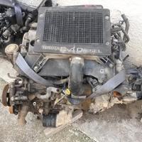 Motore toyota rav 4 2000 td