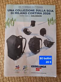 Collezione SALOMON MILANO CORTINA