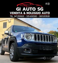 Jeep Renegade Limited DIESEL