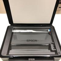 Stampante Epson XP-312  CON ERRORE TAMPONE PIENO