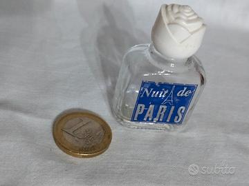 Contenitore  profumo mignon vuoto