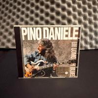 CD "Un uomo in blues" Pino Daniele