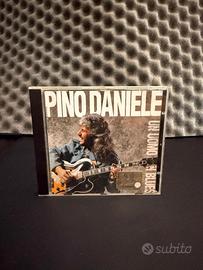 CD "Un uomo in blues" Pino Daniele