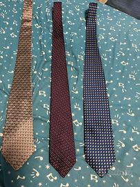 Cravatte firmate Made in italy