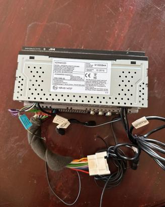 autoradio kenwood