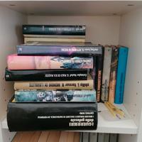 libri di fantascienza cosmo oro argento fantasy 