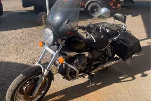 Moto Guzzi “NEVADA 750”  1999