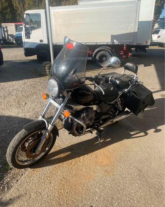 Moto Guzzi “NEVADA 750”  1999