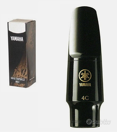 Bocchino Yamaha 4C per sassofono alto contralto