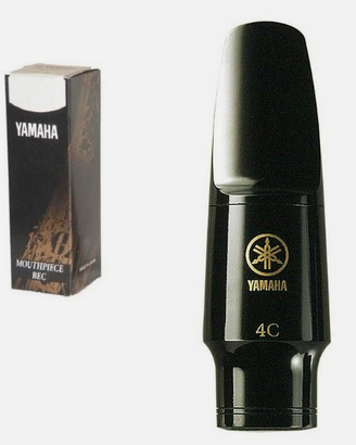 Bocchino Yamaha 4C per sassofono alto contralto