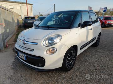 Fiat 500L 1.3 Multijet 85 CV Lounge