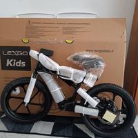 bici elettrica Lexgo