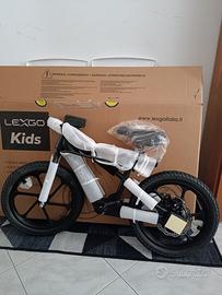 bici elettrica Lexgo