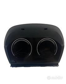 Bmw x1 f48 x2 f39 f20 f21 black panel cruscotto