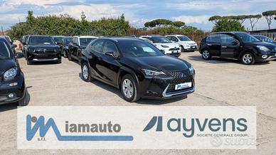 LEXUS UX 250h HYBRID BUSINESS 2WD 2.0cc 184cv(15