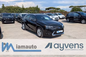 LEXUS UX 250h HYBRID BUSINESS 2WD 2.0cc 184cv(15