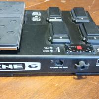 Line 6 fbv controller usb