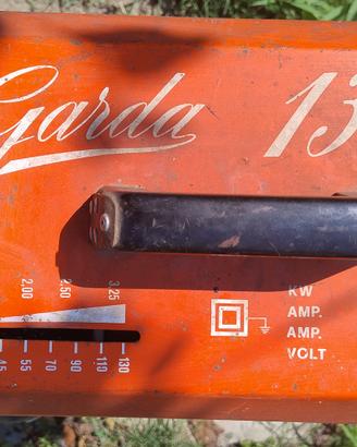 Saldatrice CEM mod.Garda 130 
