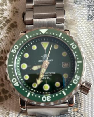 Orologio diver Addisdive 300 mt.