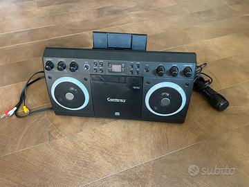 Canta Tu Light & Sound Karaoke CD KS300