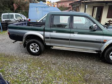 L200 doppia cabina super prezzo