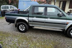 L200 doppia cabina super prezzo