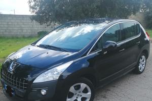 peugeot 3008, 1.6 diesel. 