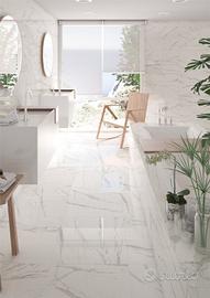 Piastrella 59,3x59,3 Hope-R Blanco Arcana