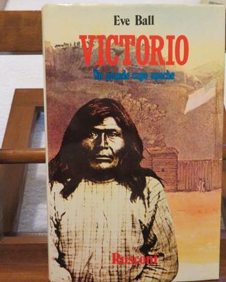 VICTORIO Un grande capo Apache