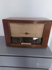 radio d'epoca