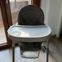 seggiolone peg Perego 
