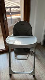seggiolone peg Perego 