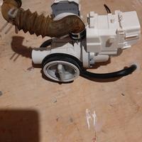 pompa dello scarico lavatrice samsung