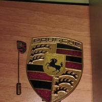 Stemma Porsche originale 996